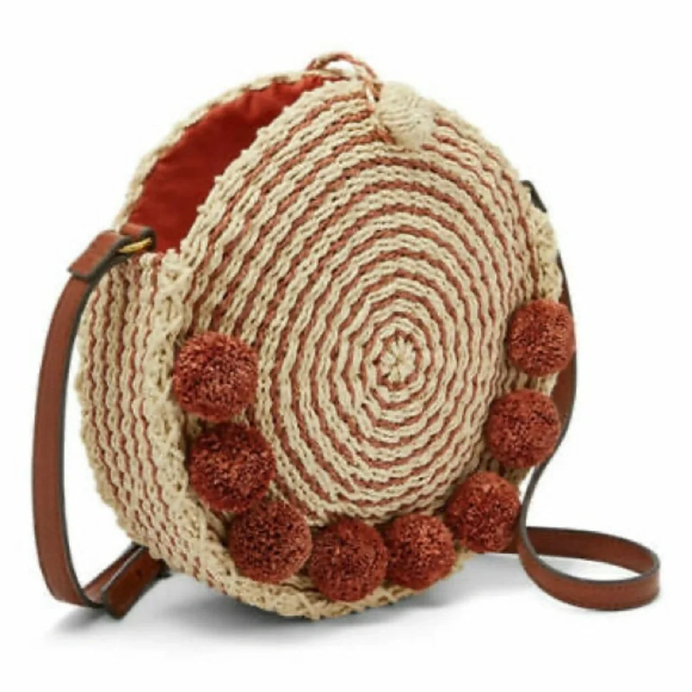 Fossil Faye Crossbody Bag🍁 - Picture 2 of 7